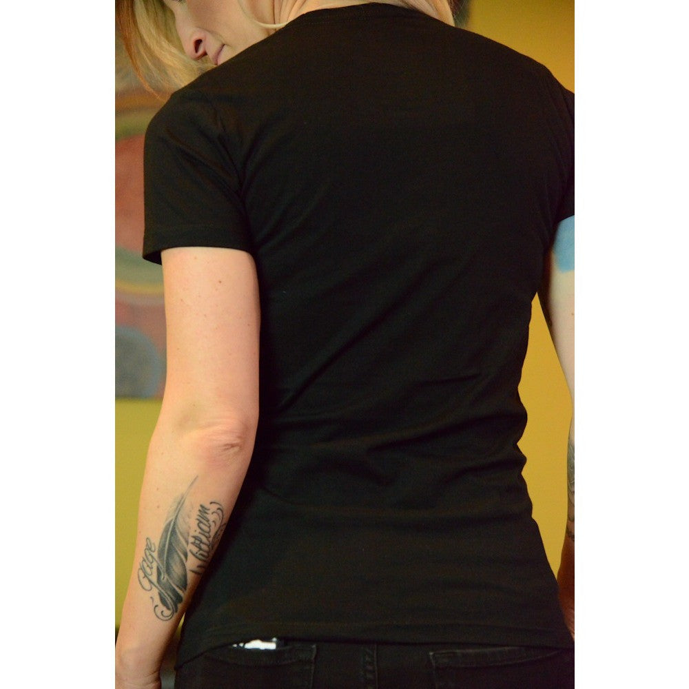 Miracles Reign - Women's Organic Cotton T-shirt - Teeminder