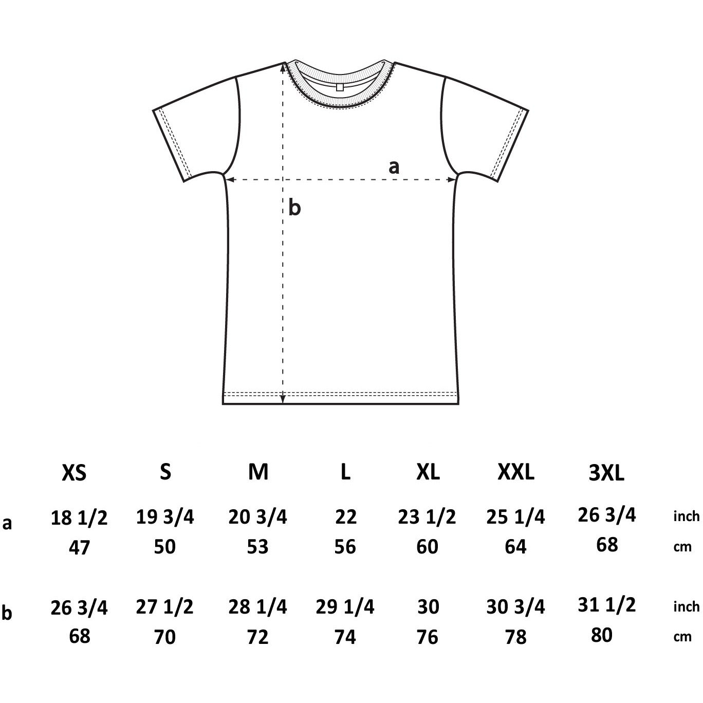 Be Bold - Men's 100% Combed Organic Cotton T-shirt