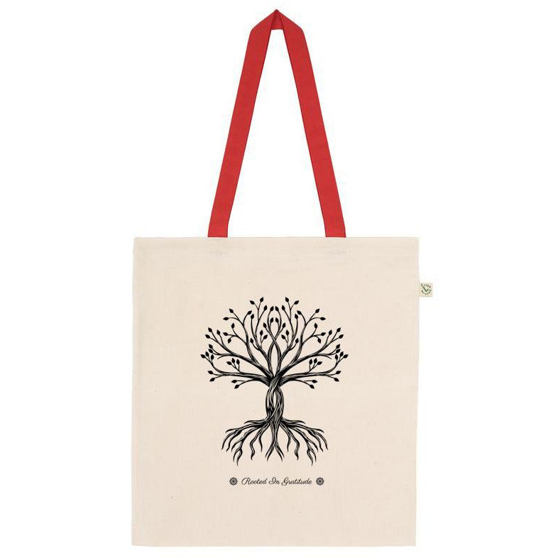 Tree of Life Shopper Tote Bag