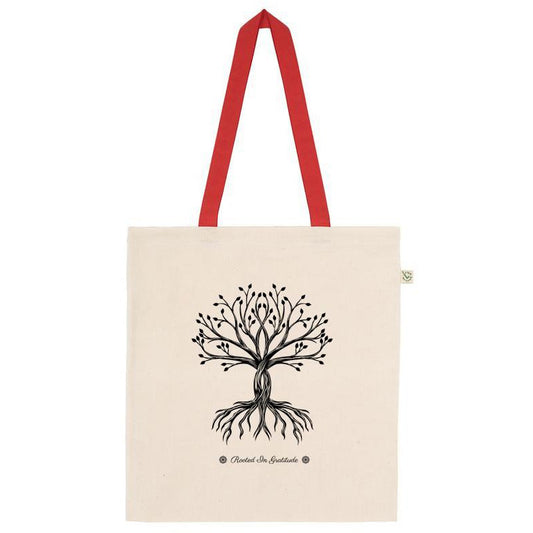 Tree of Life Shopper Tote Bag