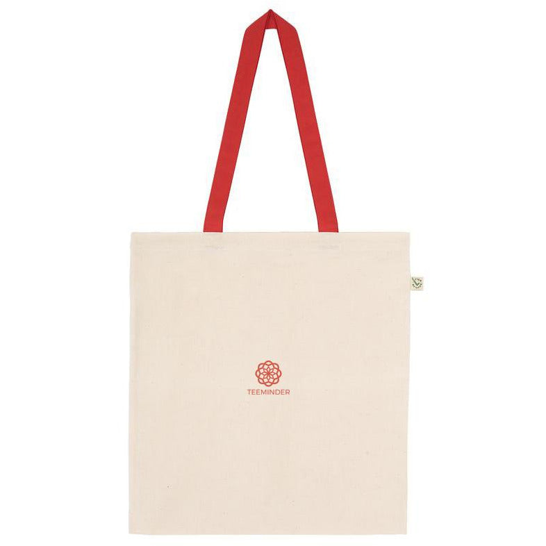 Elephant Shopper Tote Bag