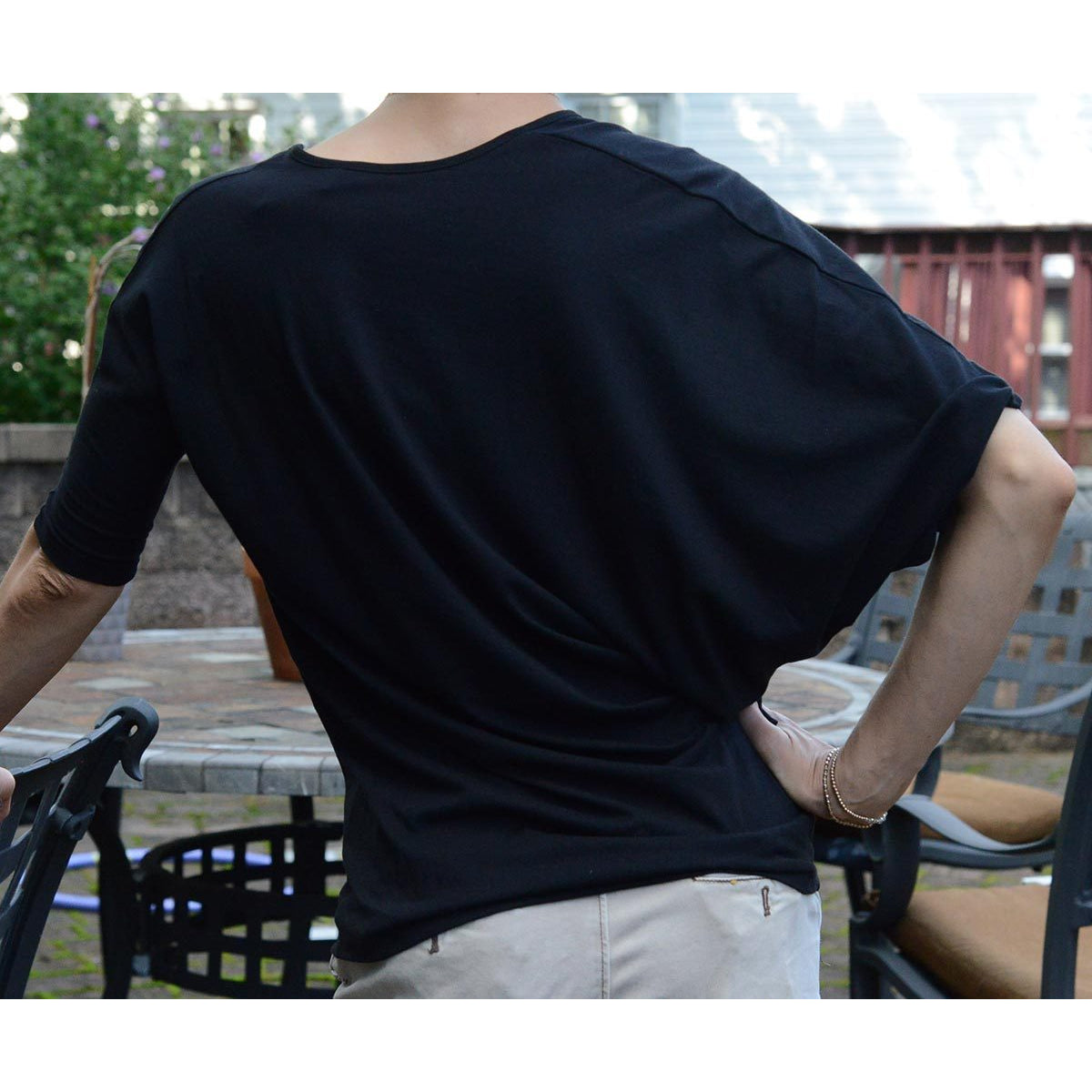 Mandala - Women's Angled Top - Teeminder