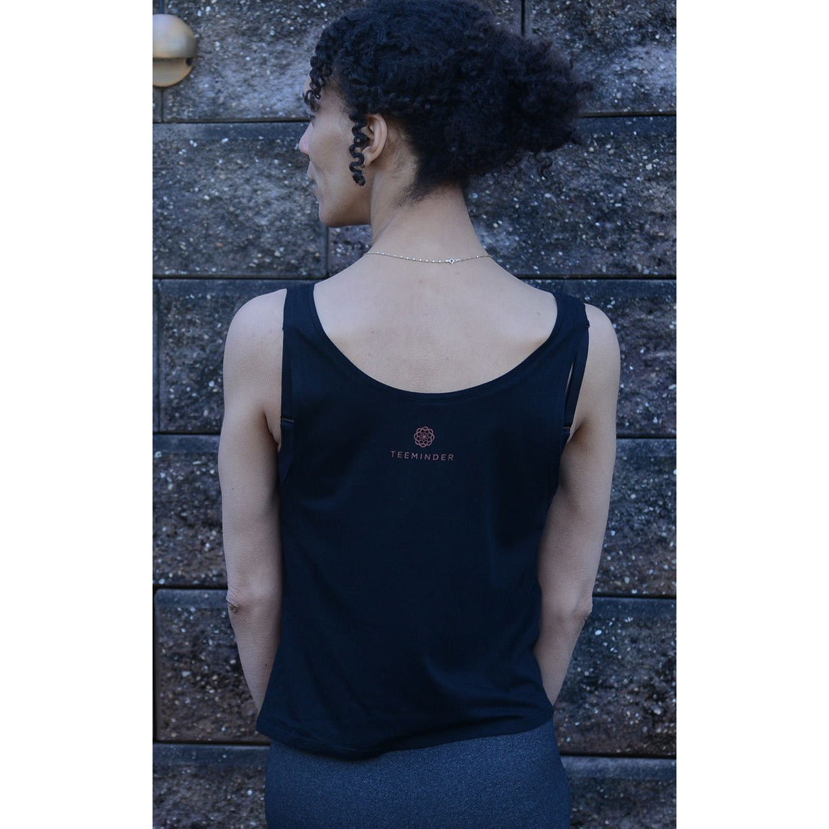 OM Tree of Life - Rooted in Gratitude - Women's Flared TankTop