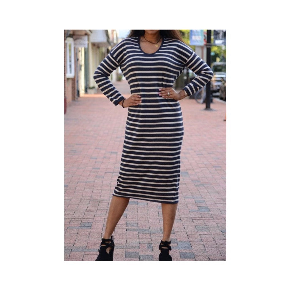 Swar - The Sweater Jumper Dress