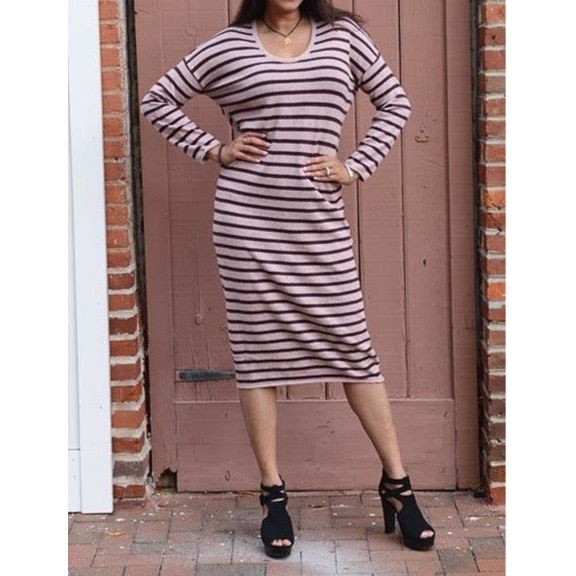 Swar - The Sweater Jumper Dress