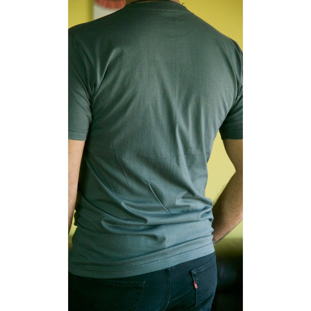 Life is short, take the scenic route - Men's Organic Cotton T-shirt - Teeminder