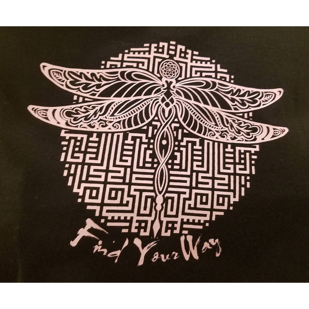Find Your Way - Limited Edition Women's Organic cotton Unisize - Teeminder