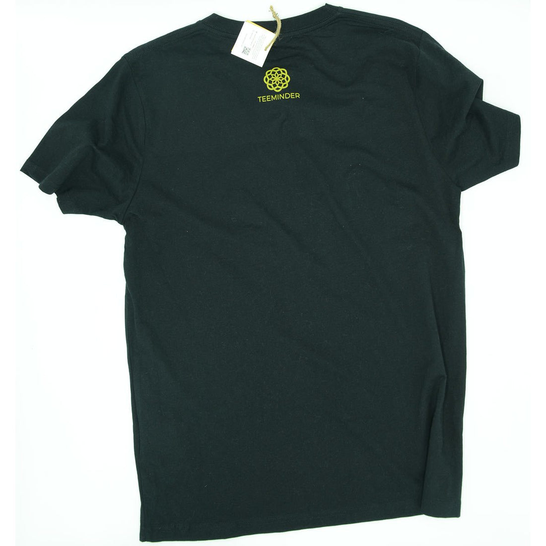 Ethical Vegan - Men's / Unisex Black Organic Cotton T-shirt – Teeminder