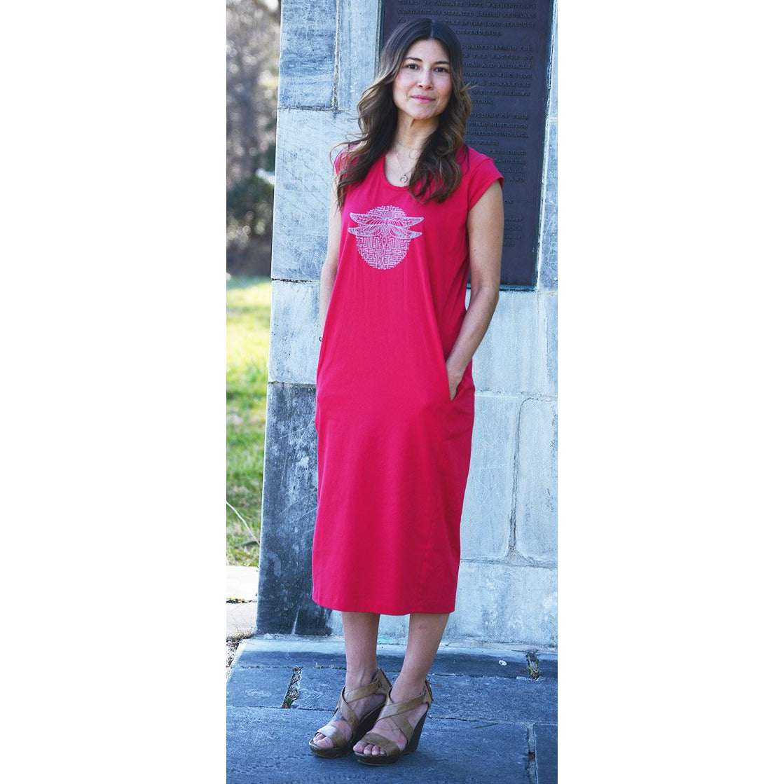 Asbury - Exclusive Women's Maxi Dress