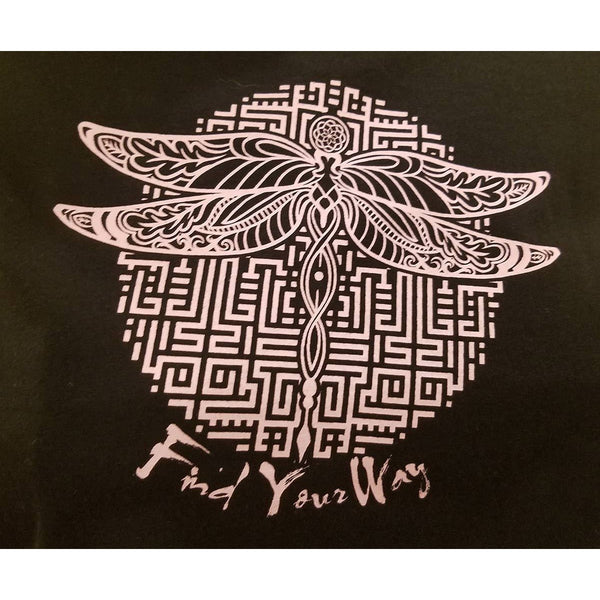 Find Your Way - Limited Edition Women's Organic cotton Unisize - Teeminder