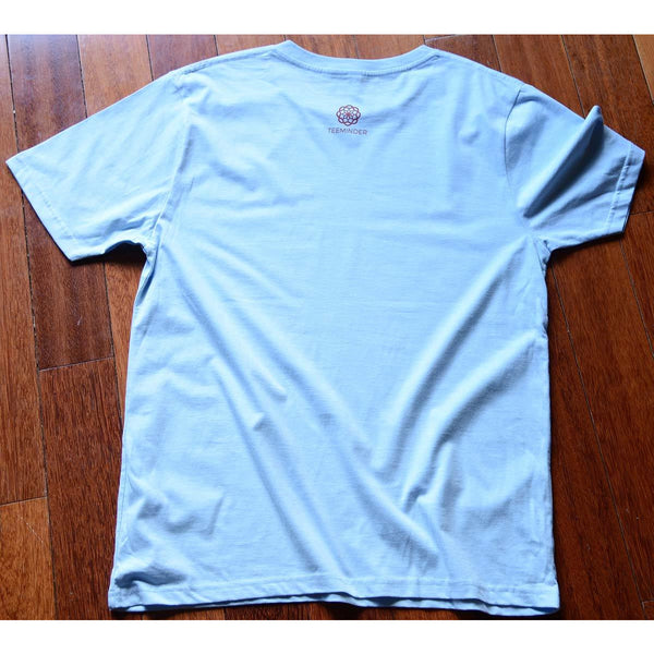 Vegan - Men's / Unisex Organic Cotton T-shirt