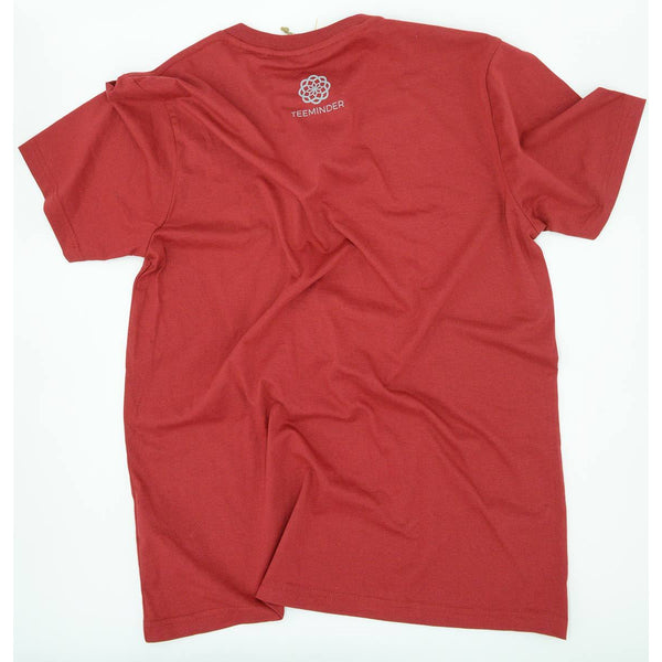 Vegan II - Men's /Unisex Organic Cotton T-shirt - Teeminder