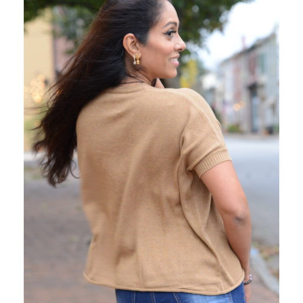 Sweater Wide top
